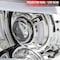 Spec-D Tuning HEADLIGHTS WITH LED BAR CLEAR LENS MATTE BLACK HOUSING, 2PK 2LHP-F15004-G3-GO - alternate 4